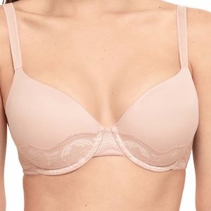 Wacoal Womens Style Standard Contour Underwire Bra